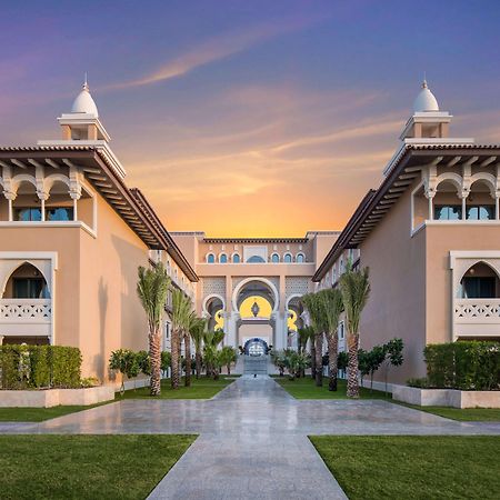 Hotel Rixos Premium Saadiyat Island Abu Dhabi Exterior foto
