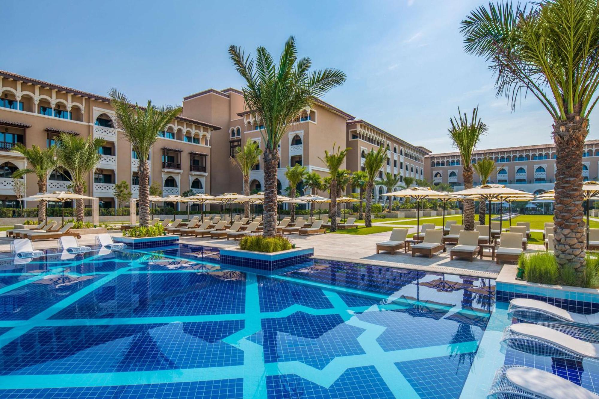 Hotel Rixos Premium Saadiyat Island Abu Dhabi Exterior foto